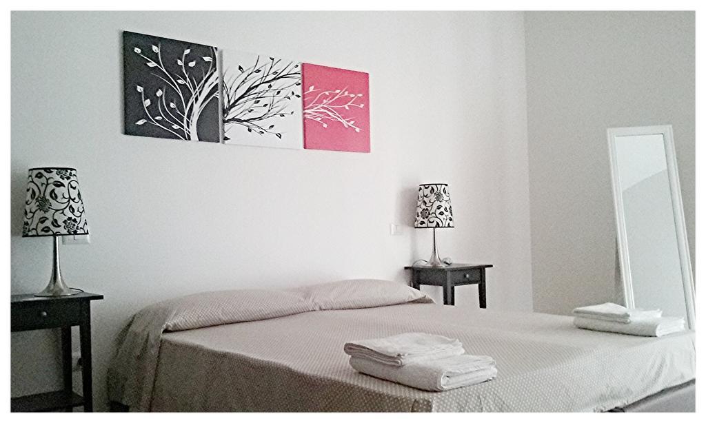 Flamingo B&B Cagliari Kamer foto
