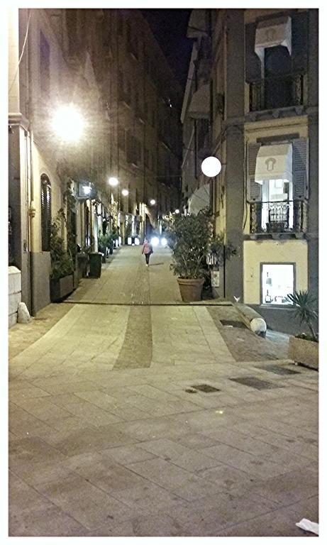 Flamingo B&B Cagliari Buitenkant foto