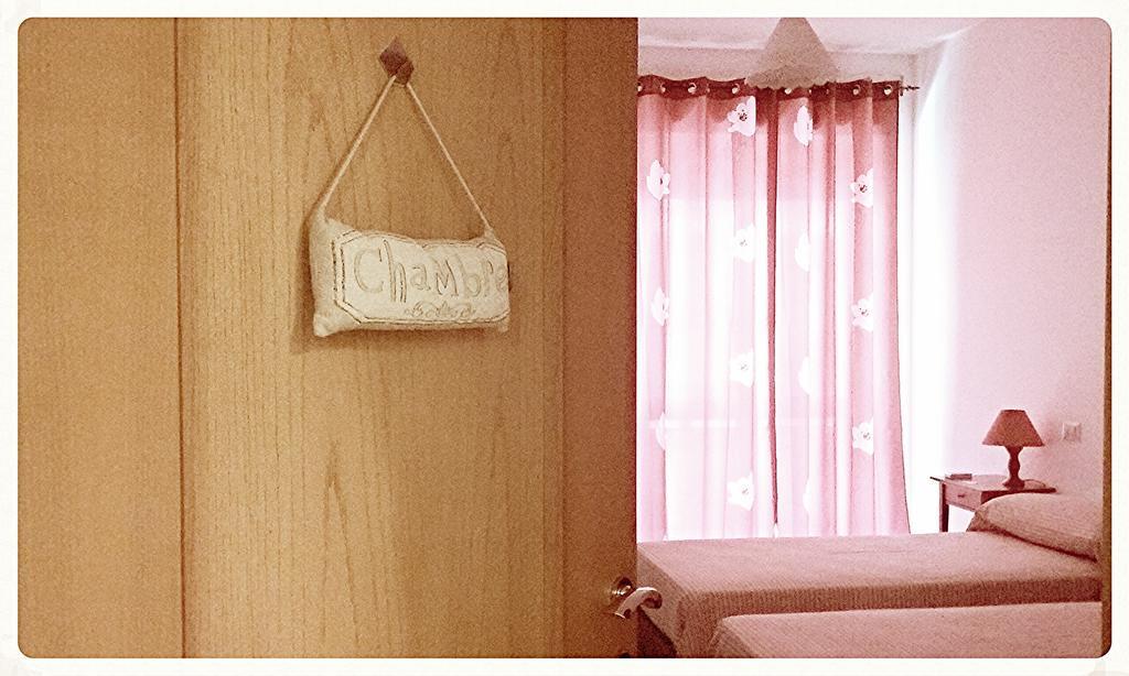 Flamingo B&B Cagliari Kamer foto