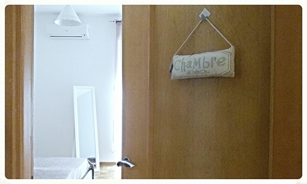 Flamingo B&B Cagliari Kamer foto