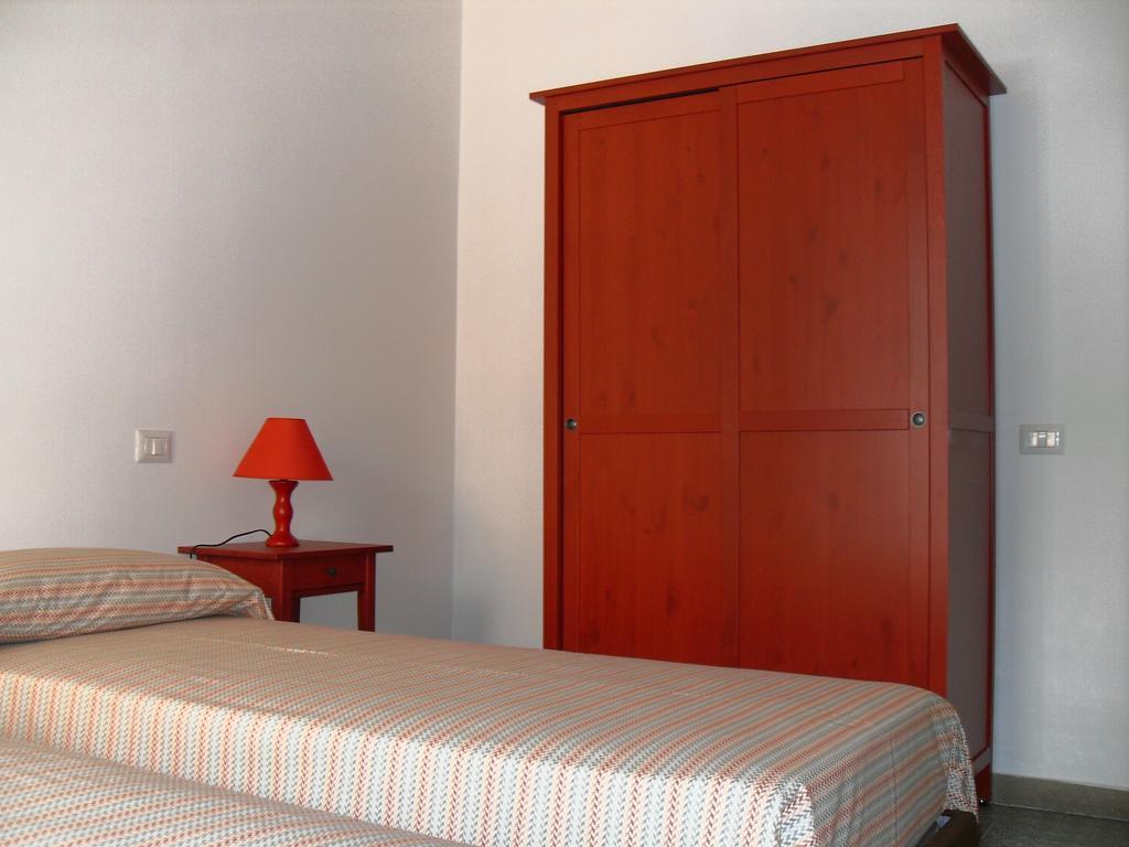 Flamingo B&B Cagliari Buitenkant foto