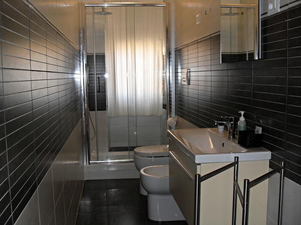 Flamingo B&B Cagliari Buitenkant foto