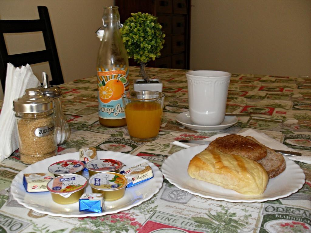 Flamingo B&B Cagliari Buitenkant foto