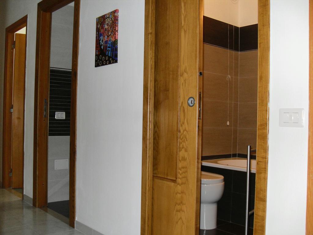 Flamingo B&B Cagliari Buitenkant foto