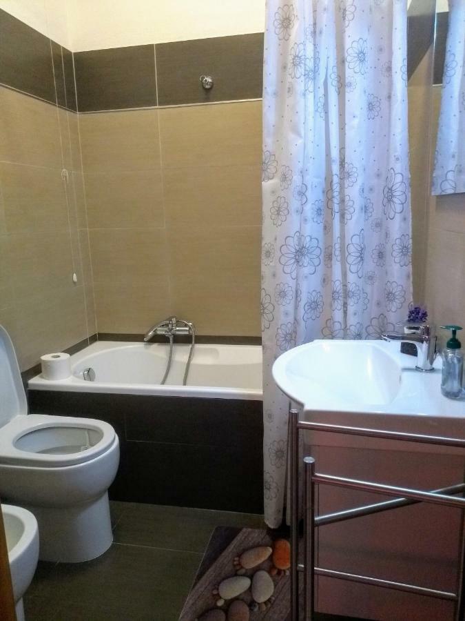 Flamingo B&B Cagliari Buitenkant foto
